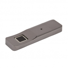 USB Flash накопитель AnyTek Security Finterprint 32 Gb (черный)