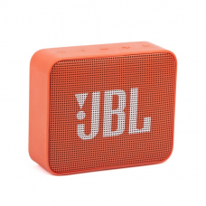 Колонка беспроводная Bluetooth J-Go 2 (оранжевая)