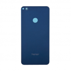 Задняя крышка для Huawei Honor 8 Lite (PRA-TL10)/P8 Lite 2017/P9 Lite 2017 (PRA-LX3) (синий)