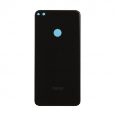 Задняя крышка для Huawei Honor 8 Lite (PRA-TL10)/P8 Lite 2017/P9 Lite 2017 (PRA-LX3) (черный)
