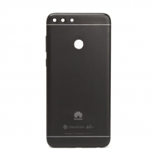 Задняя крышка для Huawei P Smart (FIG-LX1) (черный)