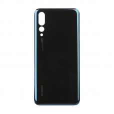 Задняя крышка для Huawei P20 Pro (CLT-L29) (синий)