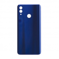 Задняя крышка для Huawei Honor 10 Lite (HRY-LX1) (синий)