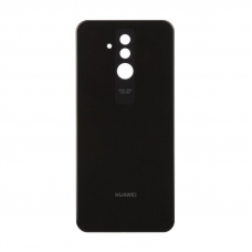 Задняя крышка для Huawei Mate 20 Lite (SNE-LX1) (черный)