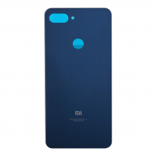 Задняя крышка для Xiaomi Mi 8 Lite (голубой)
