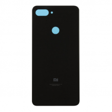 Задняя крышка для Xiaomi Mi 8 Lite (черный)