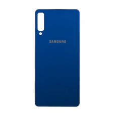 Задняя крышка для Samsung Galaxy A7 (2018) SM-A750 (синий)