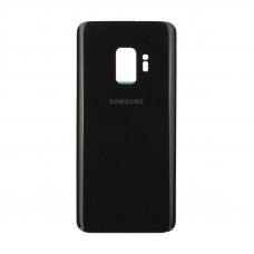 Задняя крышка для Samsung Galaxy S9 SM-G960 (черный)