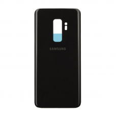 Задняя крышка для Samsung Galaxy S9+ SM-G965 (черный)