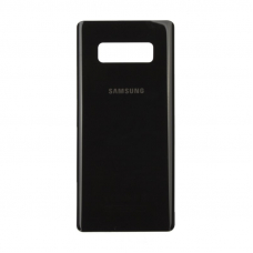 Задняя крышка для Samsung Galaxy Note 8 SM-N950 (черный)