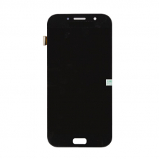 LCD дисплей для Samsung Galaxy A7 2017 SM-A720 в сборе с тачскрином OLED (черный)