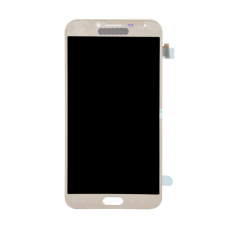 LCD дисплей для Samsung Galaxy J4 2018 SM-J400 в сборе с тачскрином OLED (золото)