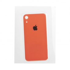 Задняя крышка для iPhone XR (розовая)