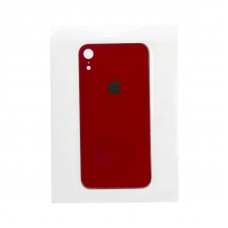 Задняя крышка для iPhone XR (красная)