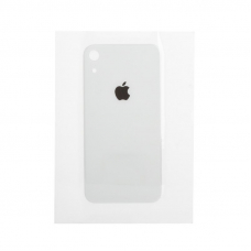 Задняя крышка для iPhone XR (белая)