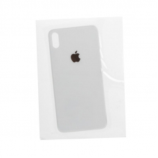 Задняя крышка для iPhone XS Max (белая)