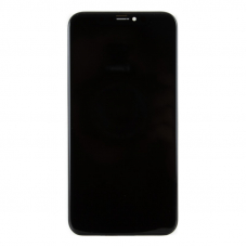 LCD дисплей для Apple iPhone XR с тачскрином (черный) 
