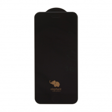 Защитное стекло WK Elephant 6D для iPhone SE 2/8/7 0.22 мм c черной рамкой