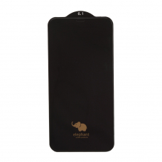 Защитное стекло WK Elephant 6D для iPhone 11/Xr 0.22 мм c черной рамкой