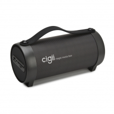 Колонка беспроводная Bluetooth Cigii S11F 136*250 мм (черная)