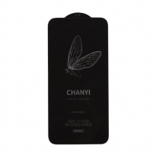 Защитное стекло REMAX GL-50 R-Chanyi на дисплей Apple iPhone Х/Xs/11 Pro, 2.5D, черная рамка, 0.15мм