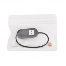 USB кабель для зарядки фитнес трекера Mi Band 4 (европакет)