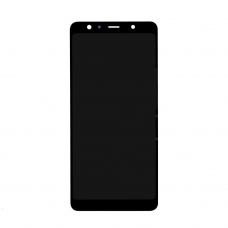 LCD дисплей для Samsung Galaxy A7 2018 SM-A750 в сборе, TFT с регулировкой яркости (черный)