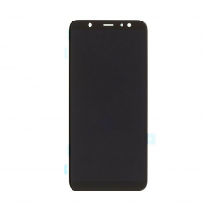 LCD дисплей для Samsung Galaxy A6 Plus SM-A605 в сборе с тачскрином OLED (черный)