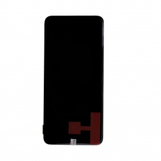 Дисплей для Samsung Galaxy A70 SM-A705 в сборе GH82-19747A в рамке (черный) 100% оригинал