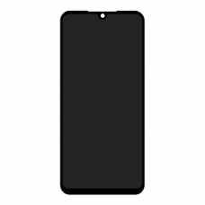 LCD дисплей для Xiaomi Mi 9 Lite/A3 Lite/Mi CC9 с тачскрином OLED оригинал (черный)