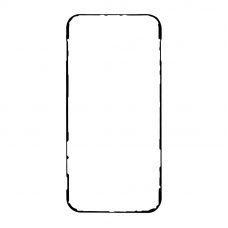 Скотч сборки для iPhone XR/11  водонепроницаемый (черный)
