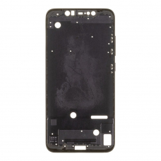 Рамка дисплея для Xiaomi Mi 8 (M1803E1A) (черный)