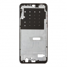 Рамка дисплея для Huawei P30 Lite (MAR-LX1) (24 MP)/Nova 4e (MAR-LX1M/MAR-AL00) (черный)
