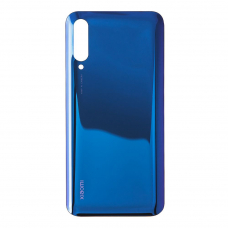 Задняя крышка для Xiaomi Mi A3 (M1906F9SH)/Mi CC9e (синий)
