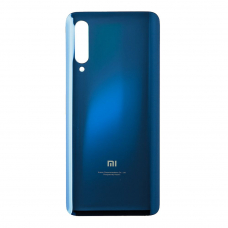 Задняя крышка для Xiaomi Mi9 (синий)