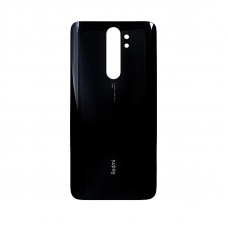 Задняя крышка для Xiaomi Redmi Note 8 Pro (черный)