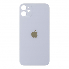 Задняя крышка для iPhone 11 фиолетовая
