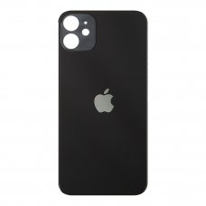 Задняя крышка для iPhone 11 черная