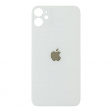 Задняя крышка для iPhone 11 белая