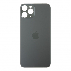 Задняя крышка для iPhone 11 Pro черная