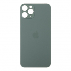 Задняя крышка для iPhone 11 Pro зеленая