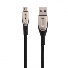 Кабель Joyroom S-M411 3A USB - Micro-USB 2м (черный)