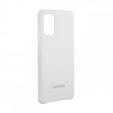 Силиконовый чехол для Samsung Galaxy S20+ 