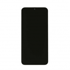 Дисплей для Samsung Galaxy A71 SM-A715 в сборе GH82-22152A (черный) 100% оригинал
