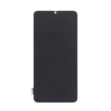 LCD дисплей для Samsung A70 с тачскрином In-Cell, работа датчиков не гарантируется (черный)