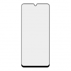Защитное стекло для Samsung Galaxy A31 Full Curved Glass 21D 0,3 мм (оранжевая подложка)