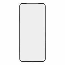 Защитное стекло для Samsung Galaxy A51 SM-A515 To Edge 9H Glass Shield 9D 0,3 мм (желтая подложка)
