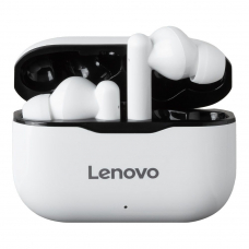 TWS Bluetooth беспроводная гарнитура Lenovo LivePods LP1 (черная)
