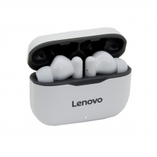 TWS Bluetooth беспроводная гарнитура Lenovo LivePods LP1 (серая)
