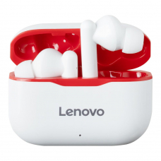 TWS Bluetooth беспроводная гарнитура Lenovo LivePods LP1 (красная)